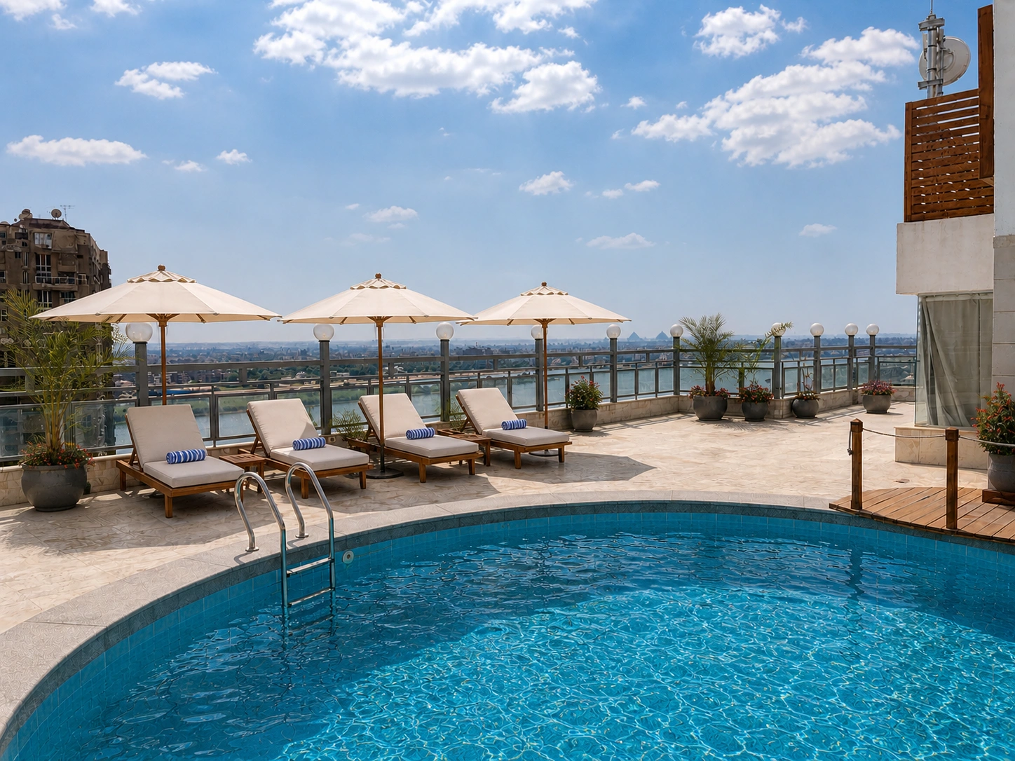 Maadi Hotel