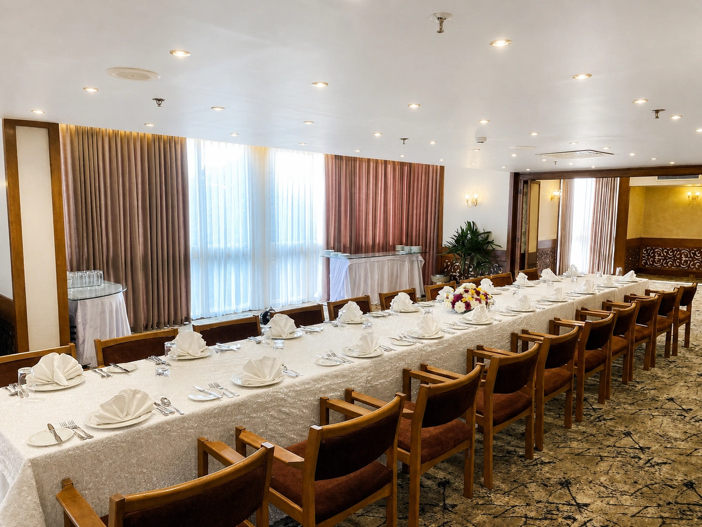 Conference Hall